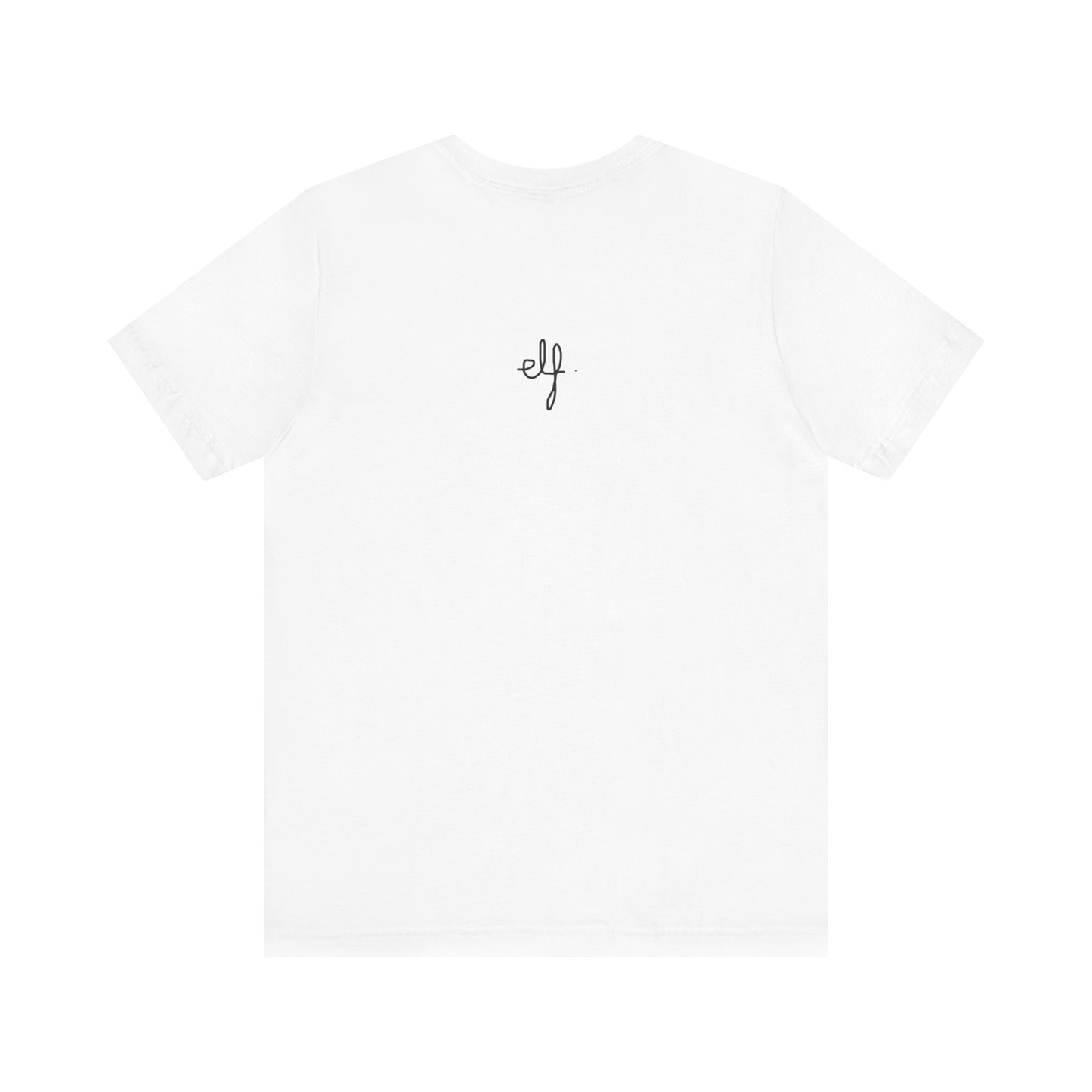 celeste, original artwork by emma lee fleury - Unisex Jersey Short Sleeve Tee