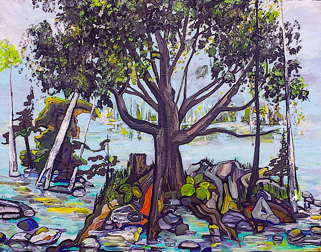 "rest" by Emma Lee Fleury