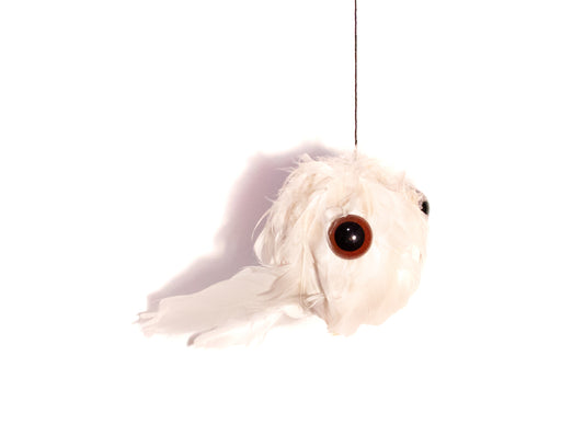 gremlin 19 hanging creature decor by Emma Lee Fleury
