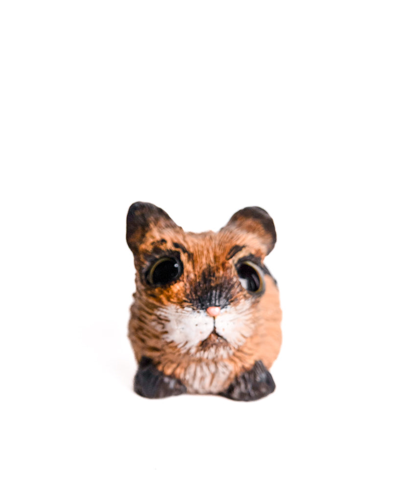 eko - handmade clay hamster