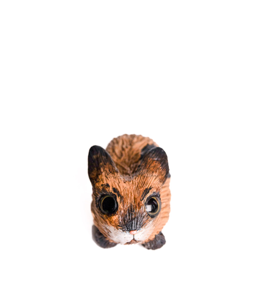 eko - handmade clay hamster