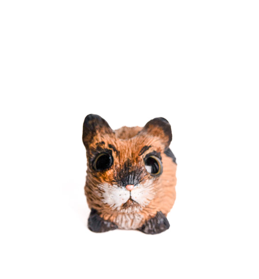 eko - handmade clay hamster