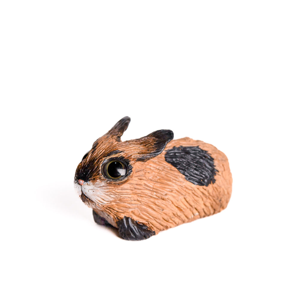 eko - handmade clay hamster