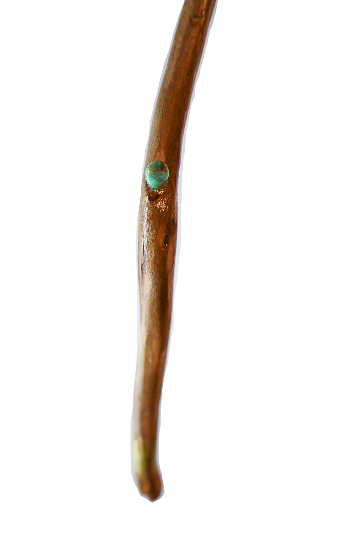 wooden wand by Emma Lee Fleury