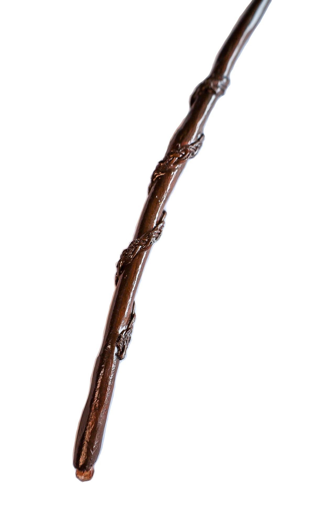 wooden wand by Emma Lee Fleury