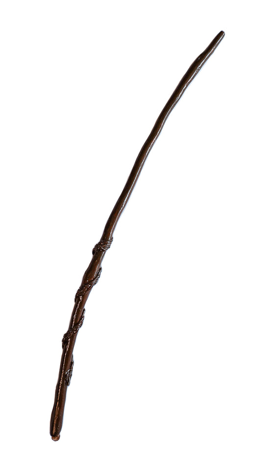 wooden wand by Emma Lee Fleury