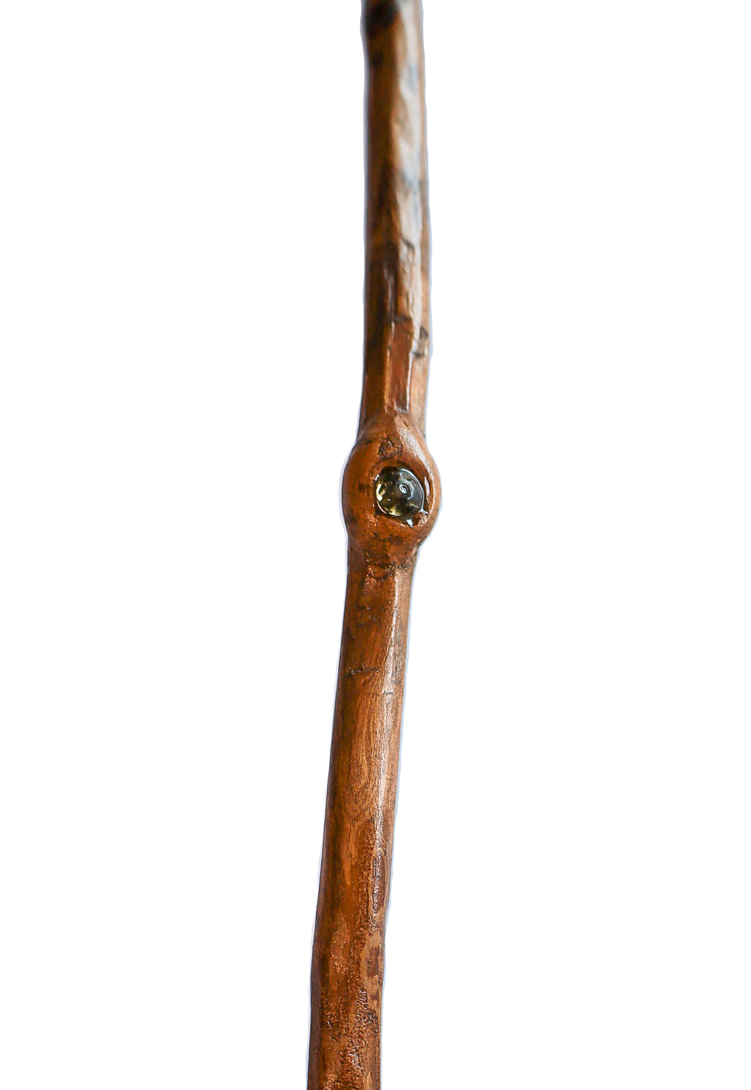 wooden wand by Emma Lee Fleury