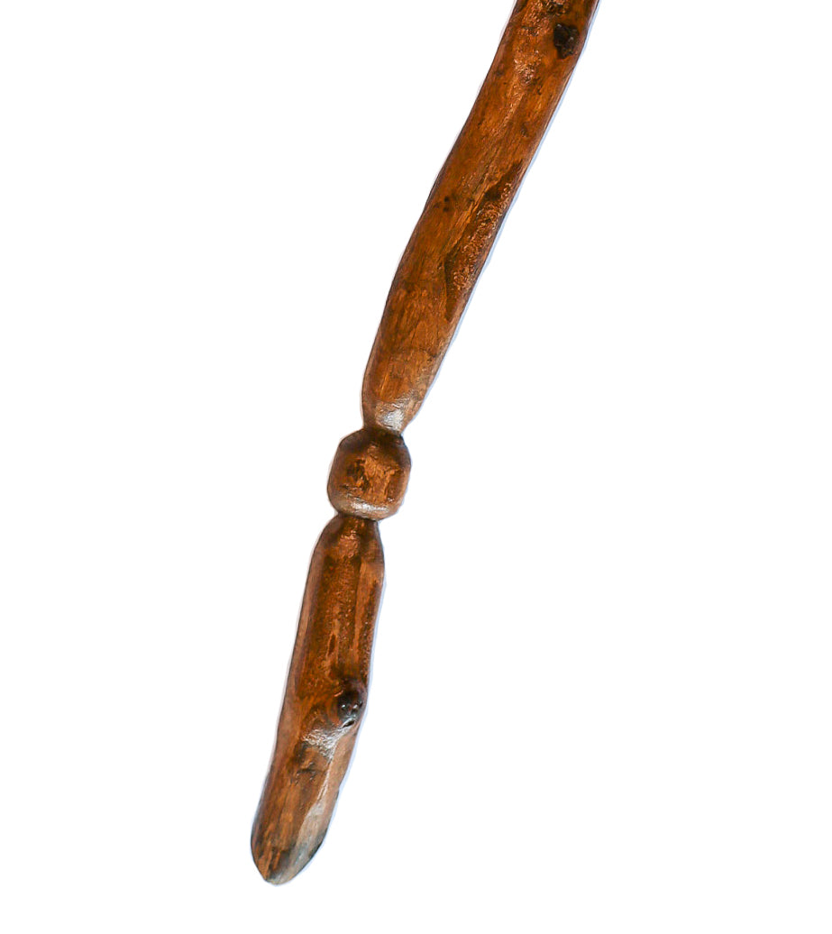 wooden wand by Emma Lee Fleury