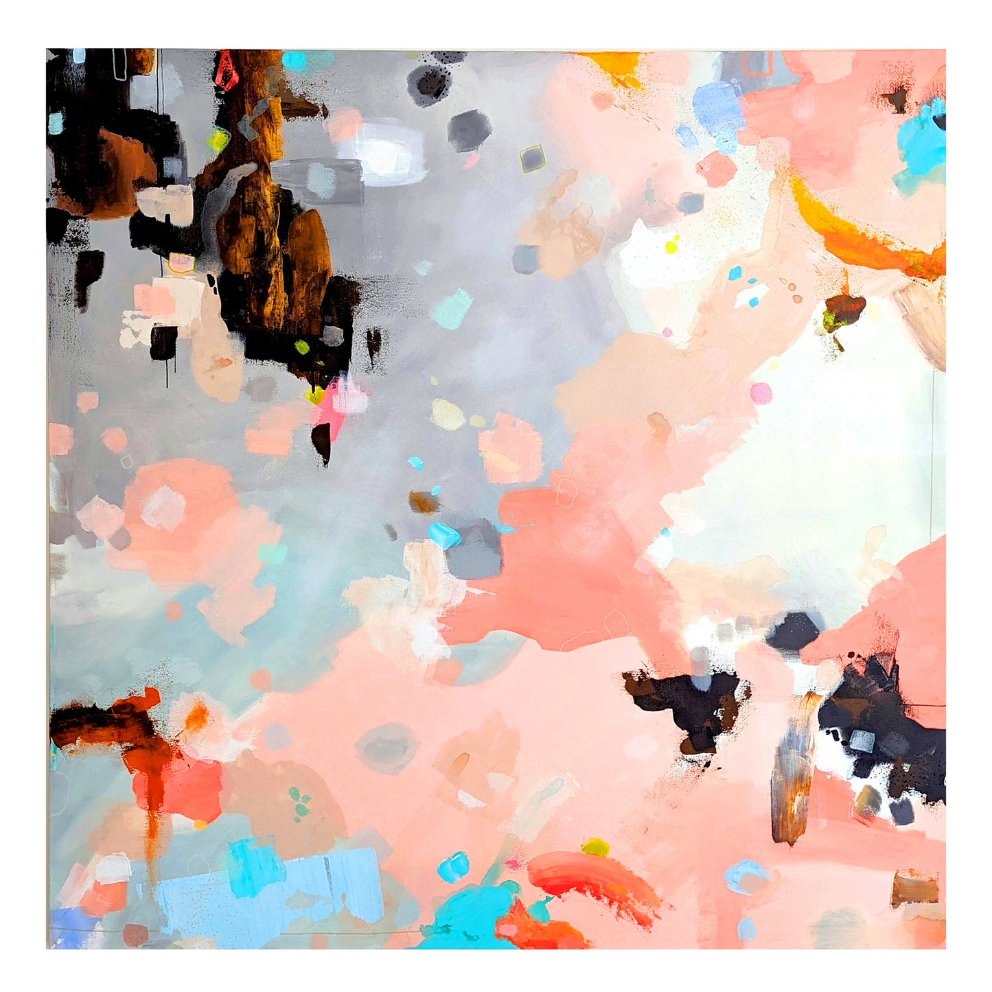 "moonlight blossoms" by Emma Lee Fleury