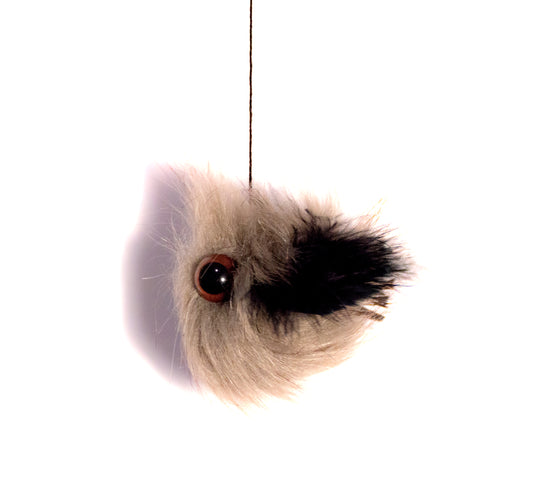 gremlin 4 hanging creature decor by Emma Lee Fleury