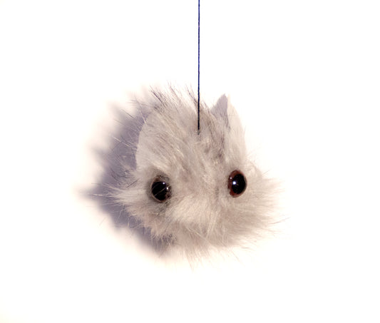 gremlin 1 hanging creature decor by Emma Lee Fleury