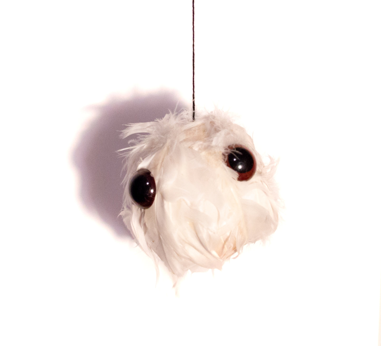 gremlin 19 hanging creature decor by Emma Lee Fleury