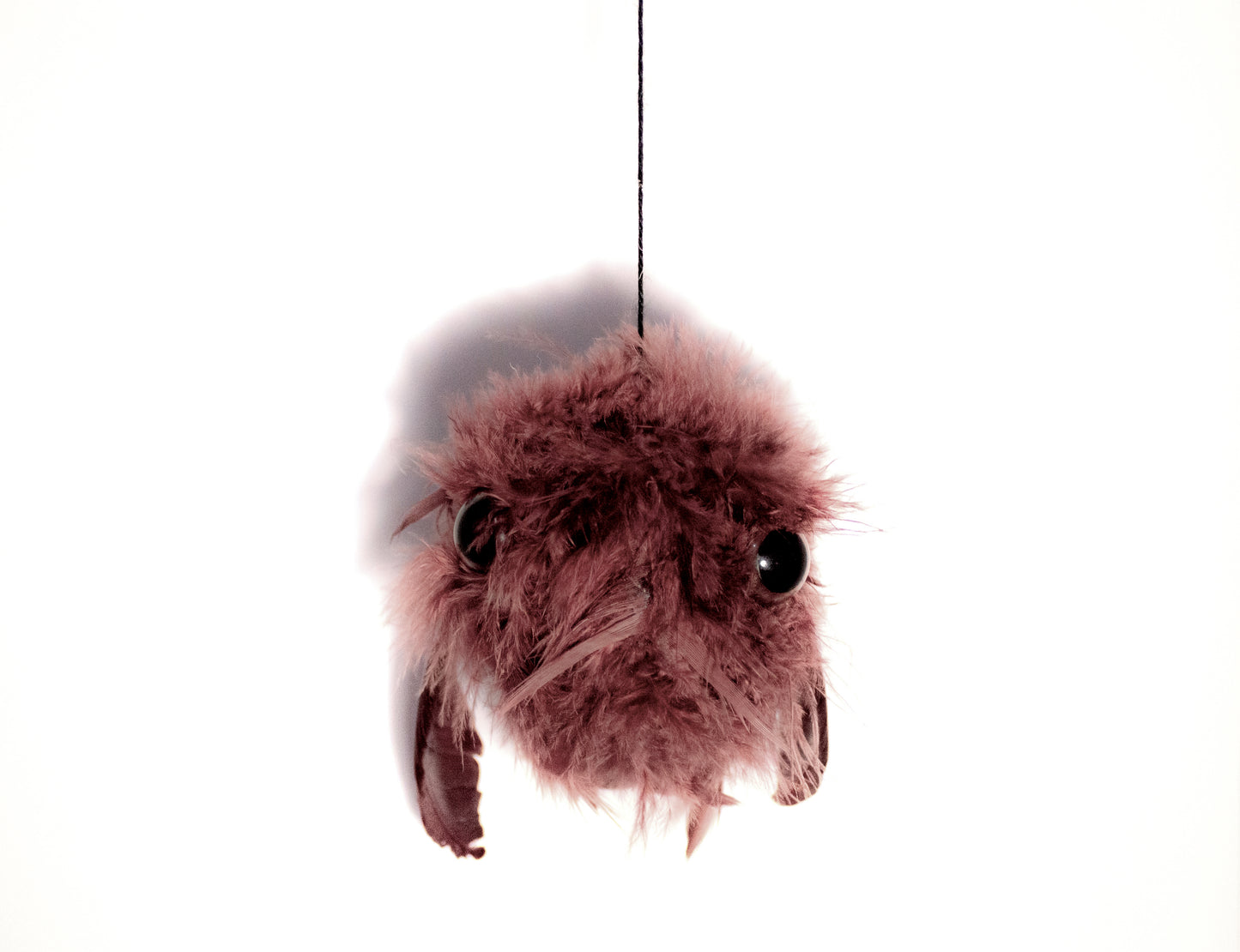 gremlin 18 hanging creature decor by Emma Lee Fleury