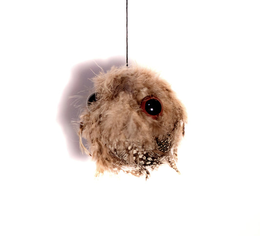 gremlin 15 hanging creature decor by Emma Lee Fleury