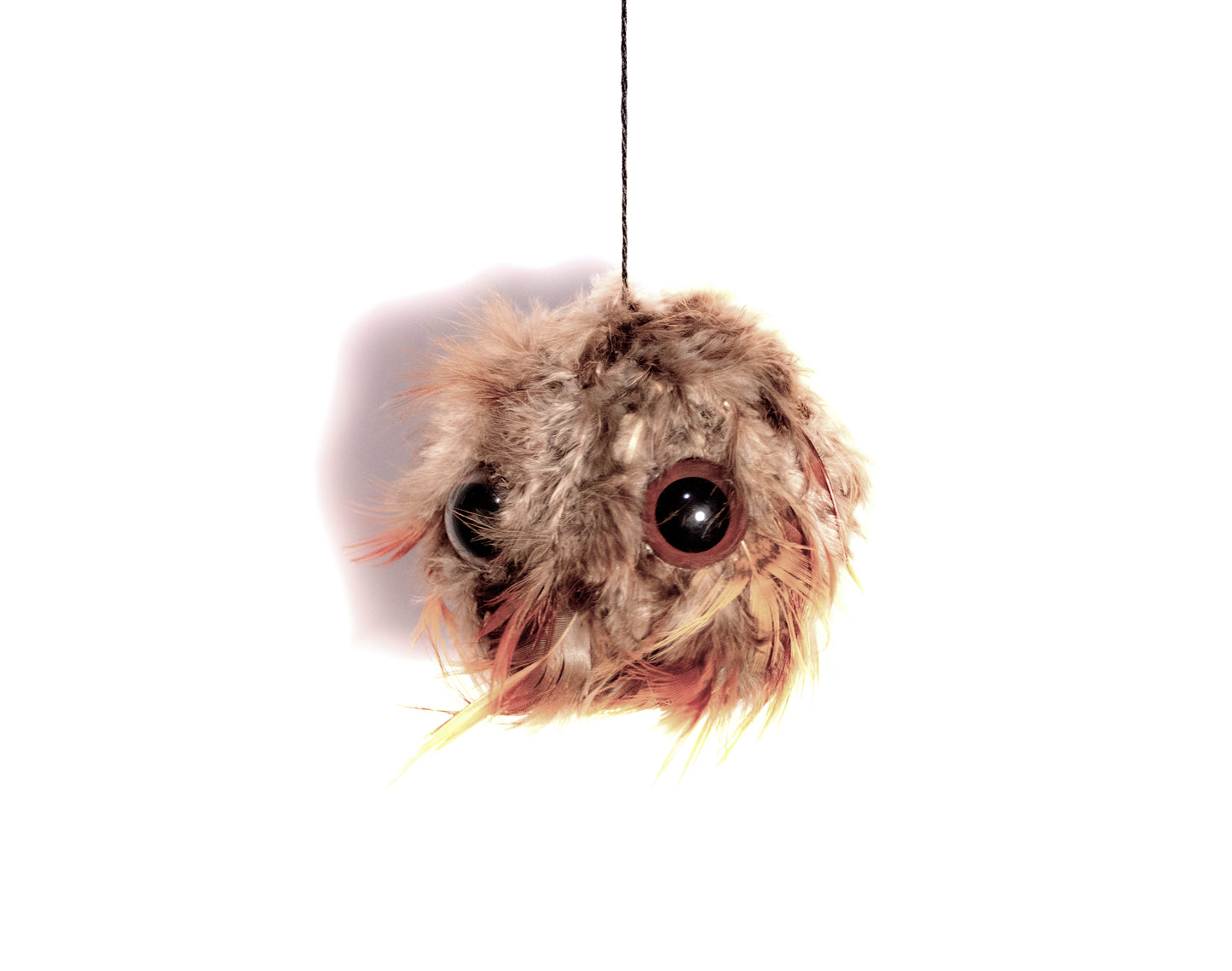 gremlin 13 hanging creature decor by Emma Lee Fleury