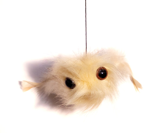 gremlin 5 hanging creature decor by Emma Lee Fleury