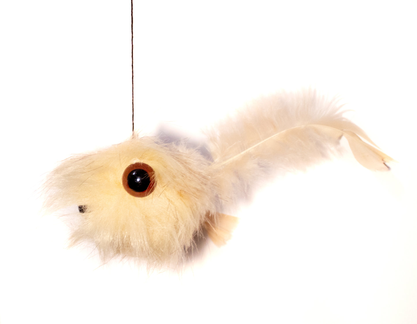 gremlin 5 hanging creature decor by Emma Lee Fleury