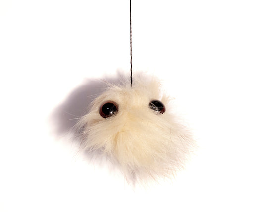 gremlin 8 hanging creature decor by Emma Lee Fleury