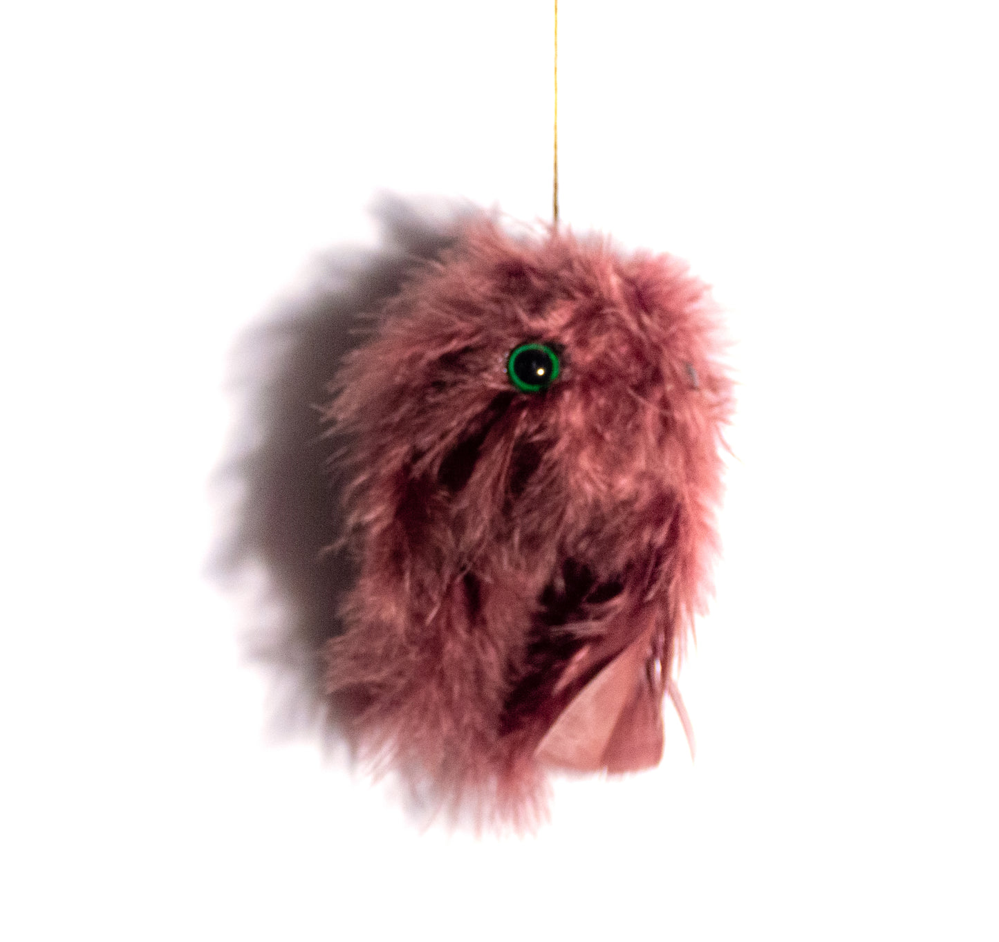 gremlin 35 hanging creature decor by Emma Lee Fleury