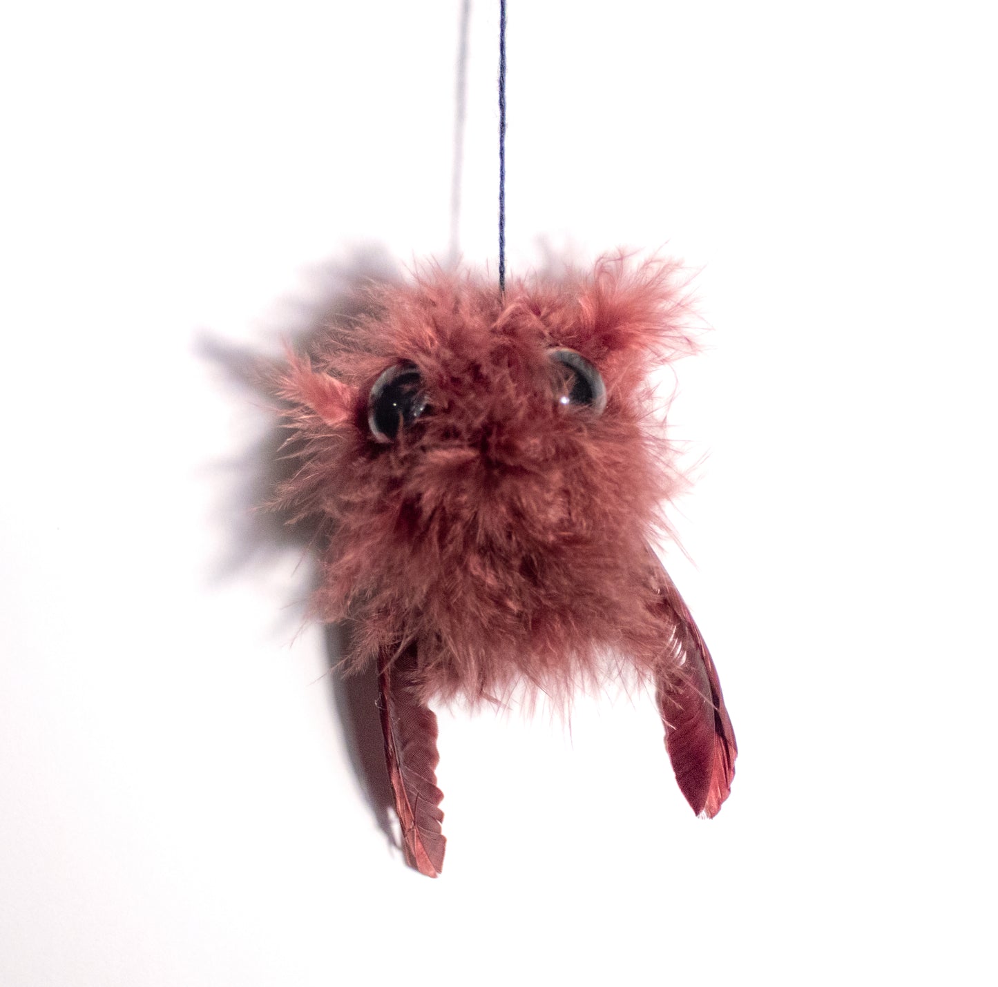 gremlin 11 hanging creature decor by Emma Lee Fleury