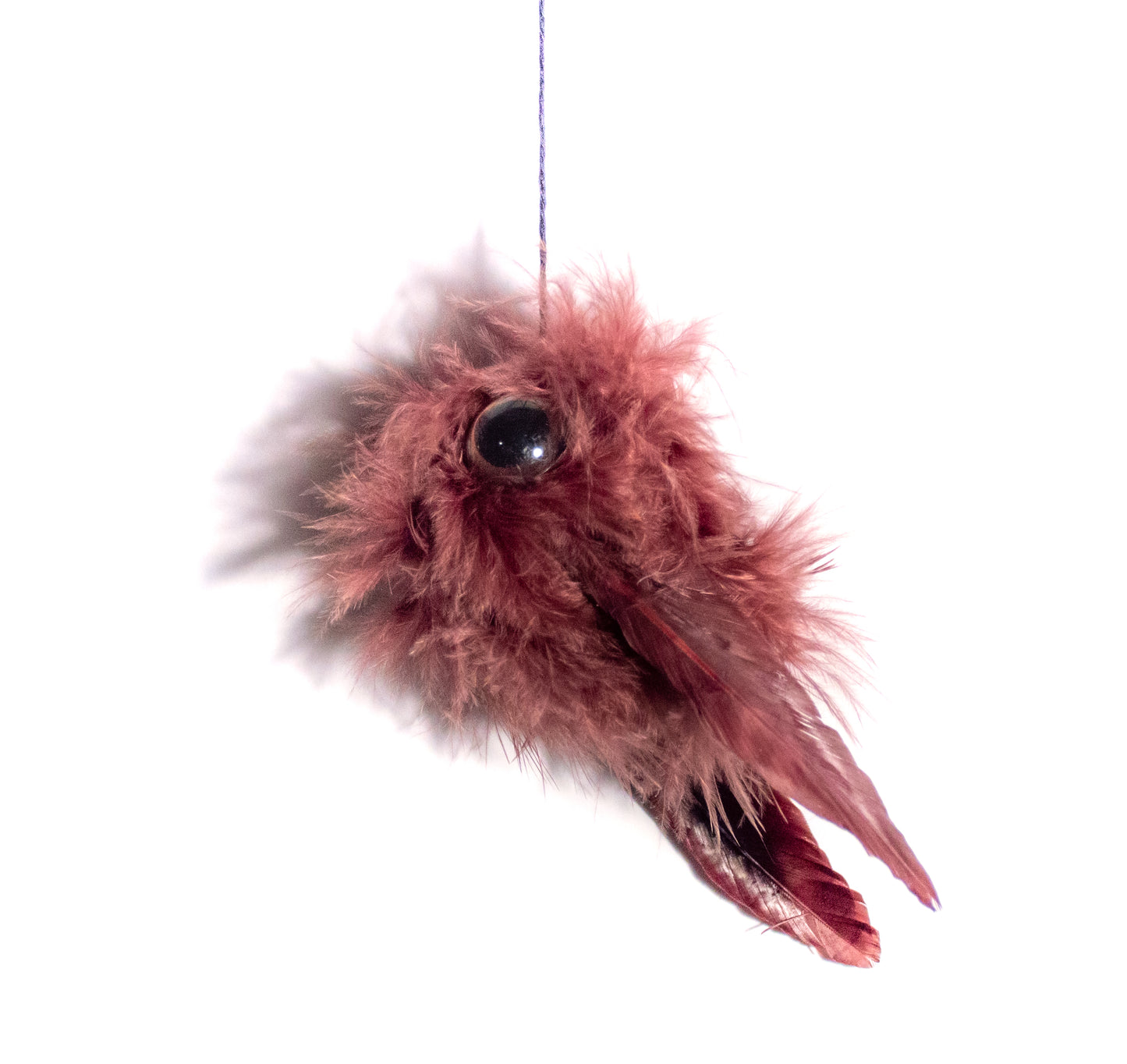 gremlin 11 hanging creature decor by Emma Lee Fleury