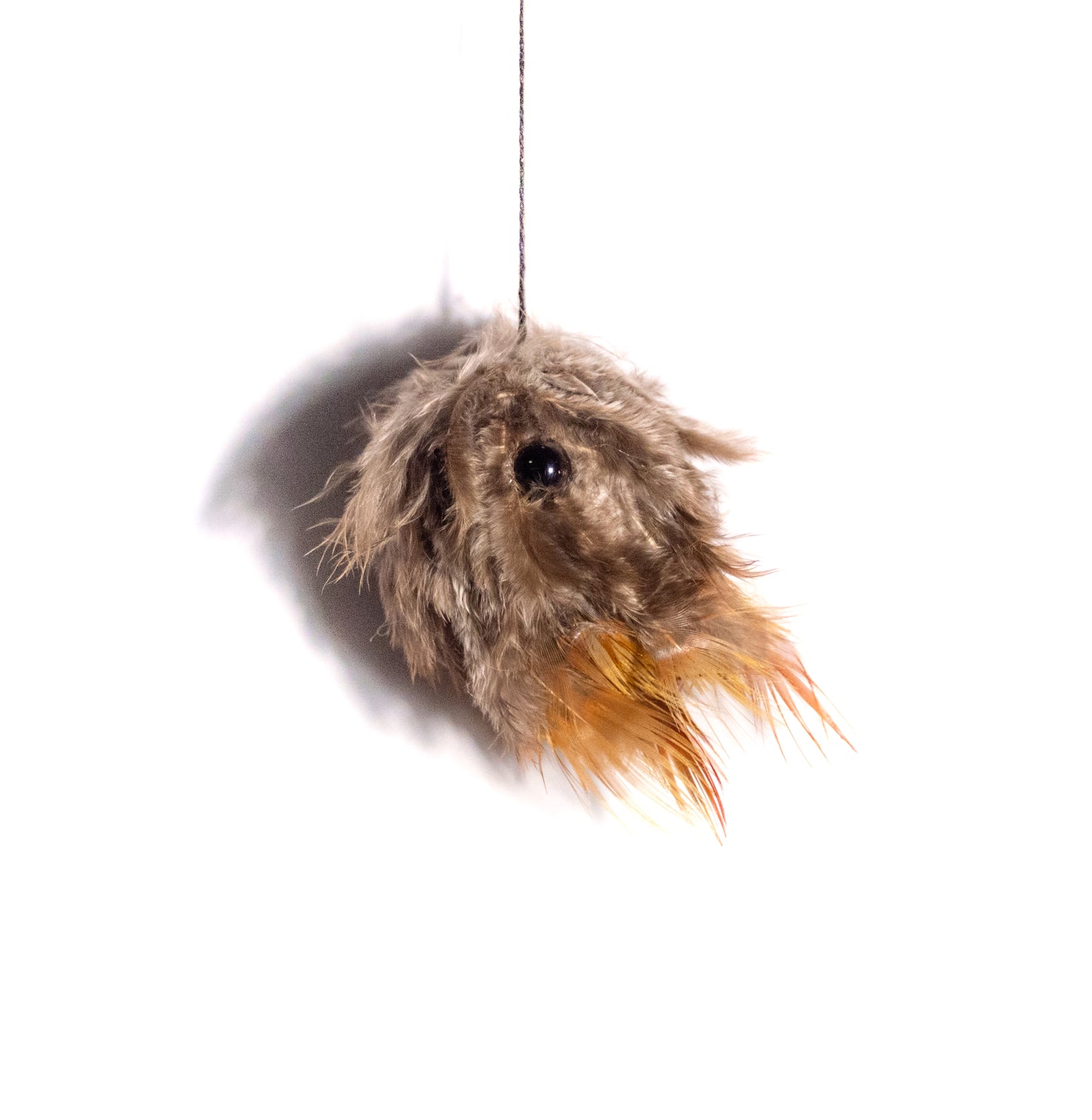 gremlin 37 hanging creature decor by Emma Lee Fleury