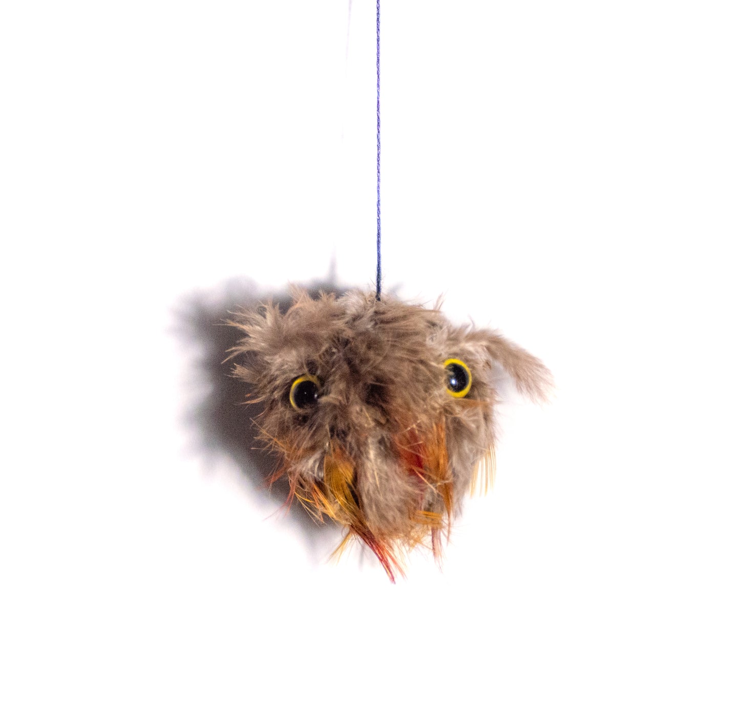 gremlin 40 hanging creature decor by Emma Lee Fleury