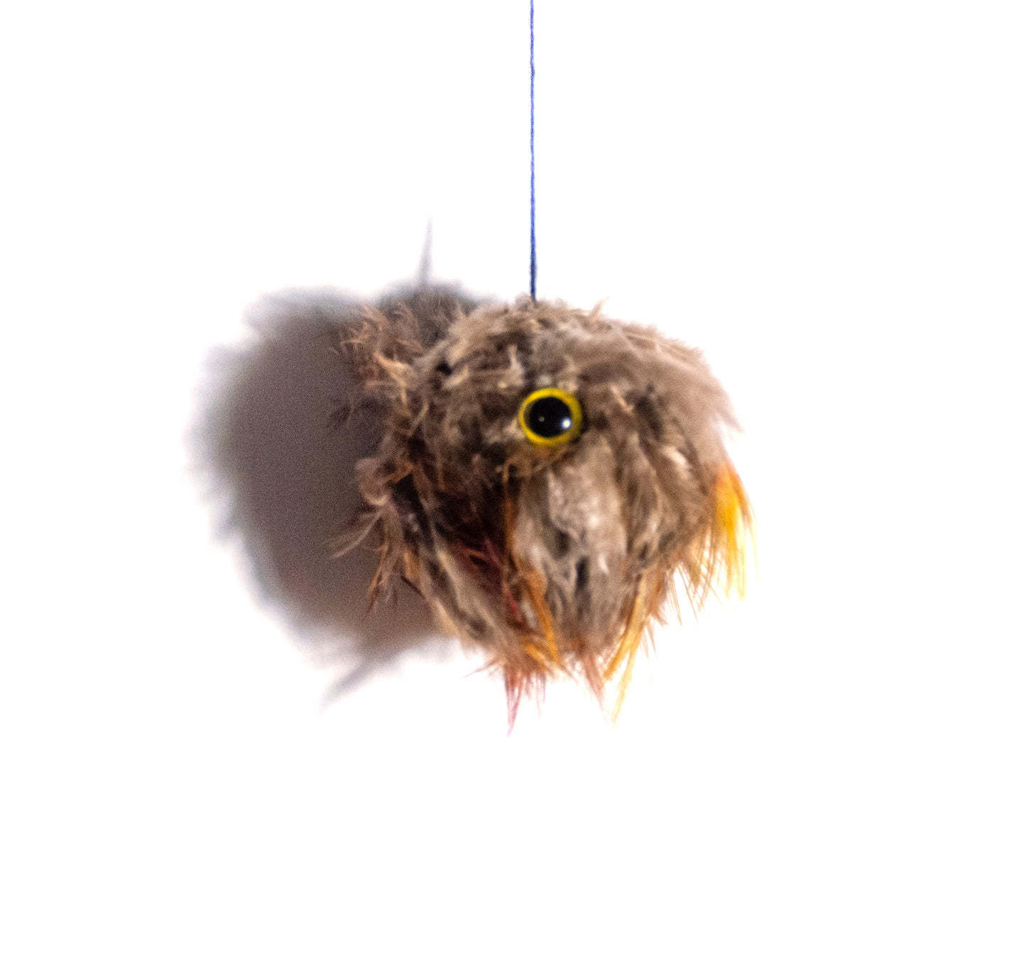 gremlin 40 hanging creature decor by Emma Lee Fleury