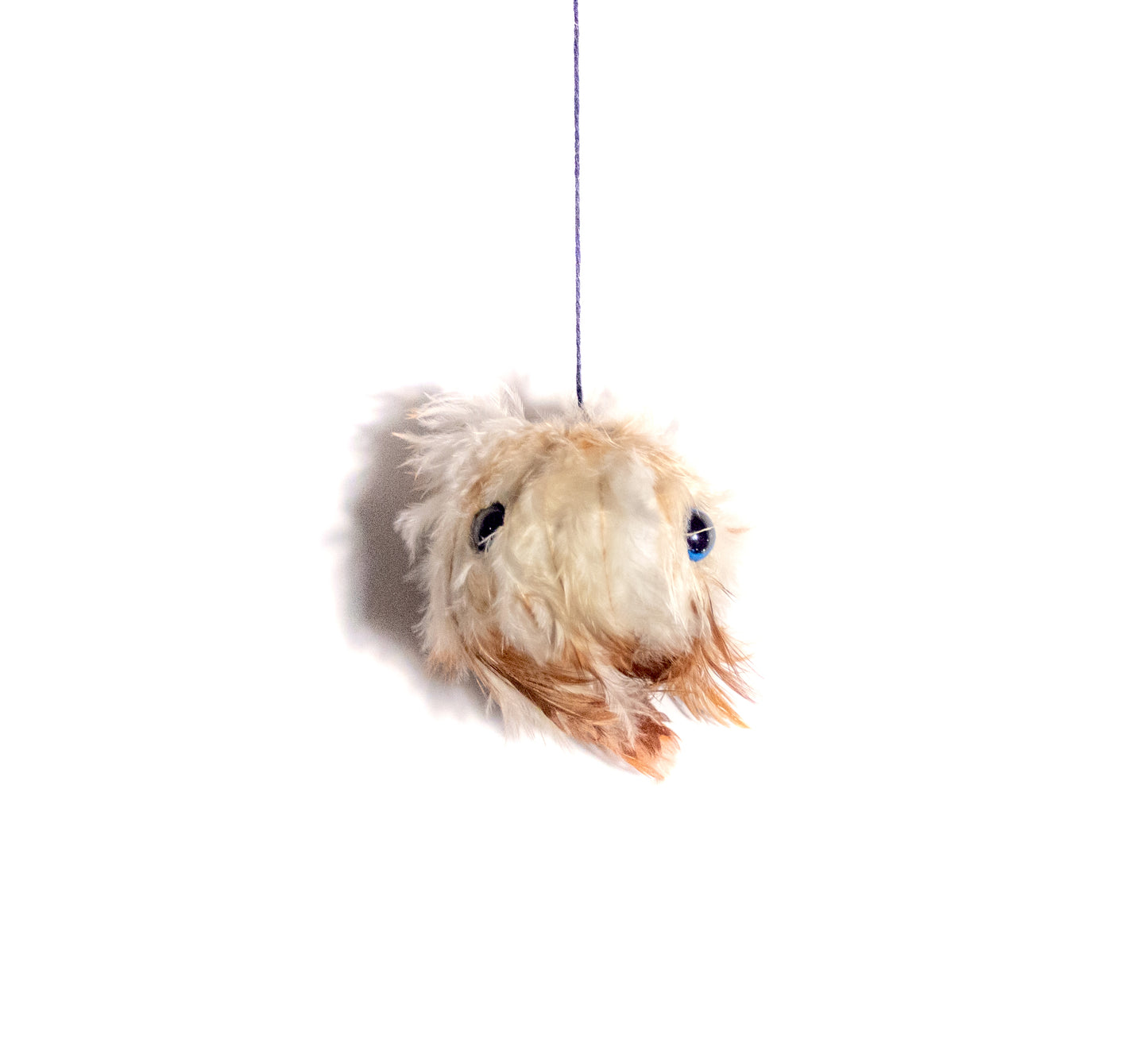 gremlin 41 hanging creature decor by Emma Lee Fleury