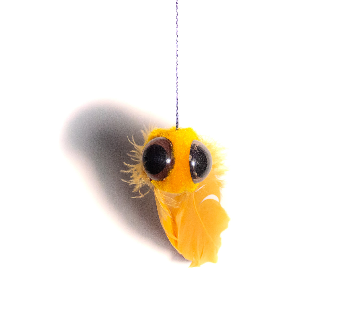 gremlin 27 hanging creature decor by Emma Lee Fleury