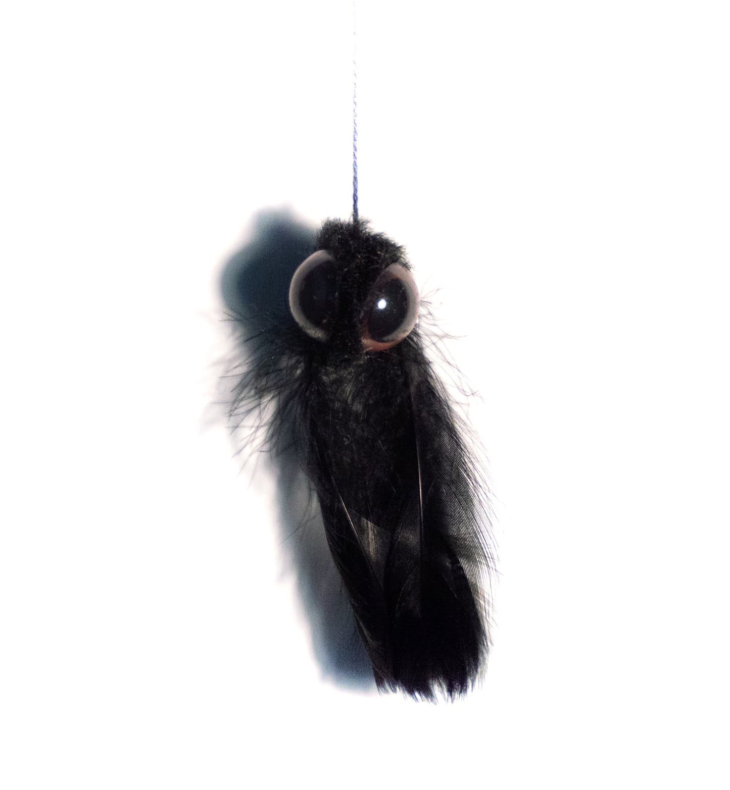 gremlin 21 hanging creature decor by Emma Lee Fleury