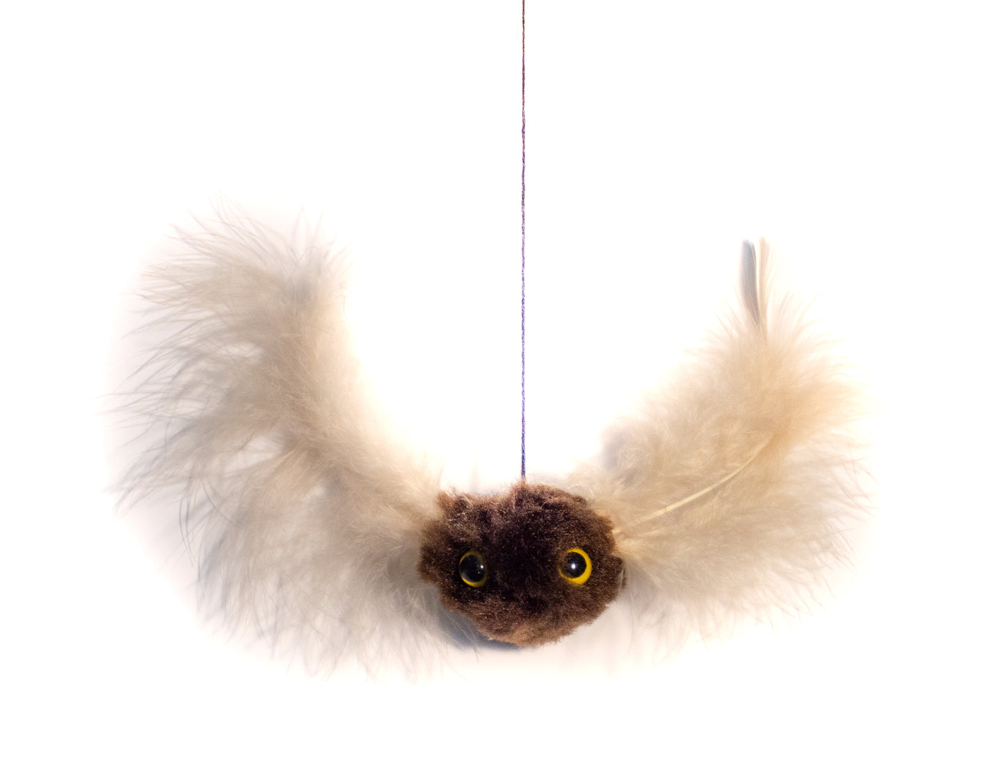 gremlin 34 hanging creature decor by Emma Lee Fleury