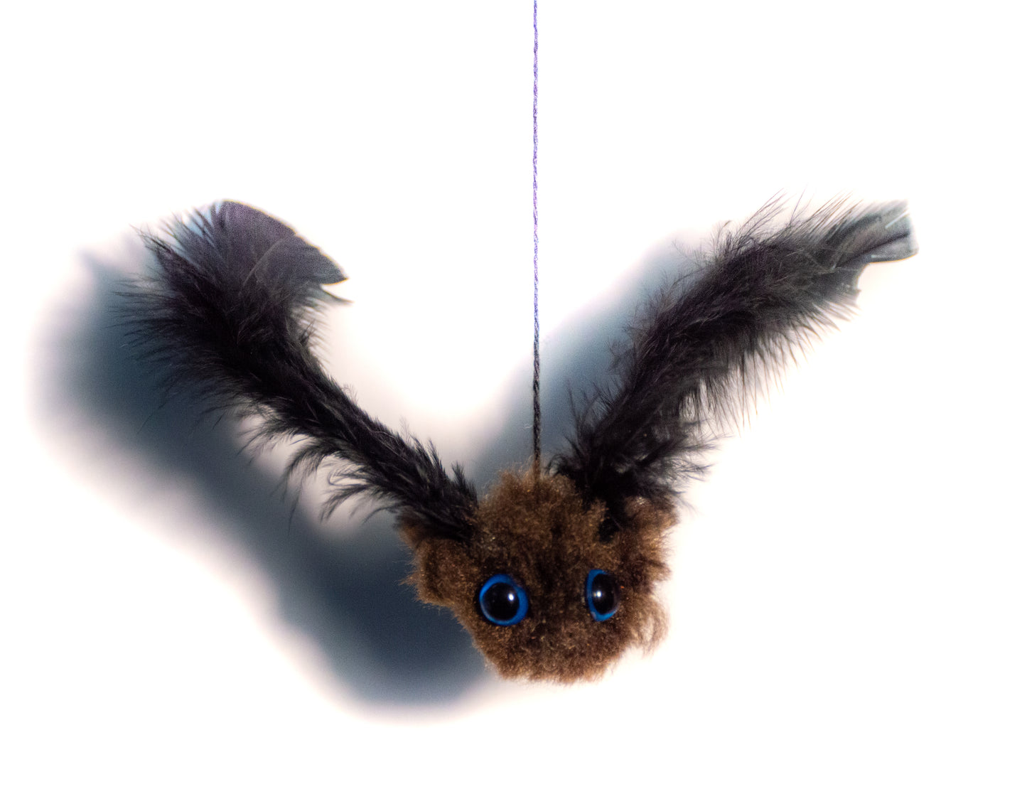 gremlin 31 hanging creature decor by Emma Lee Fleury